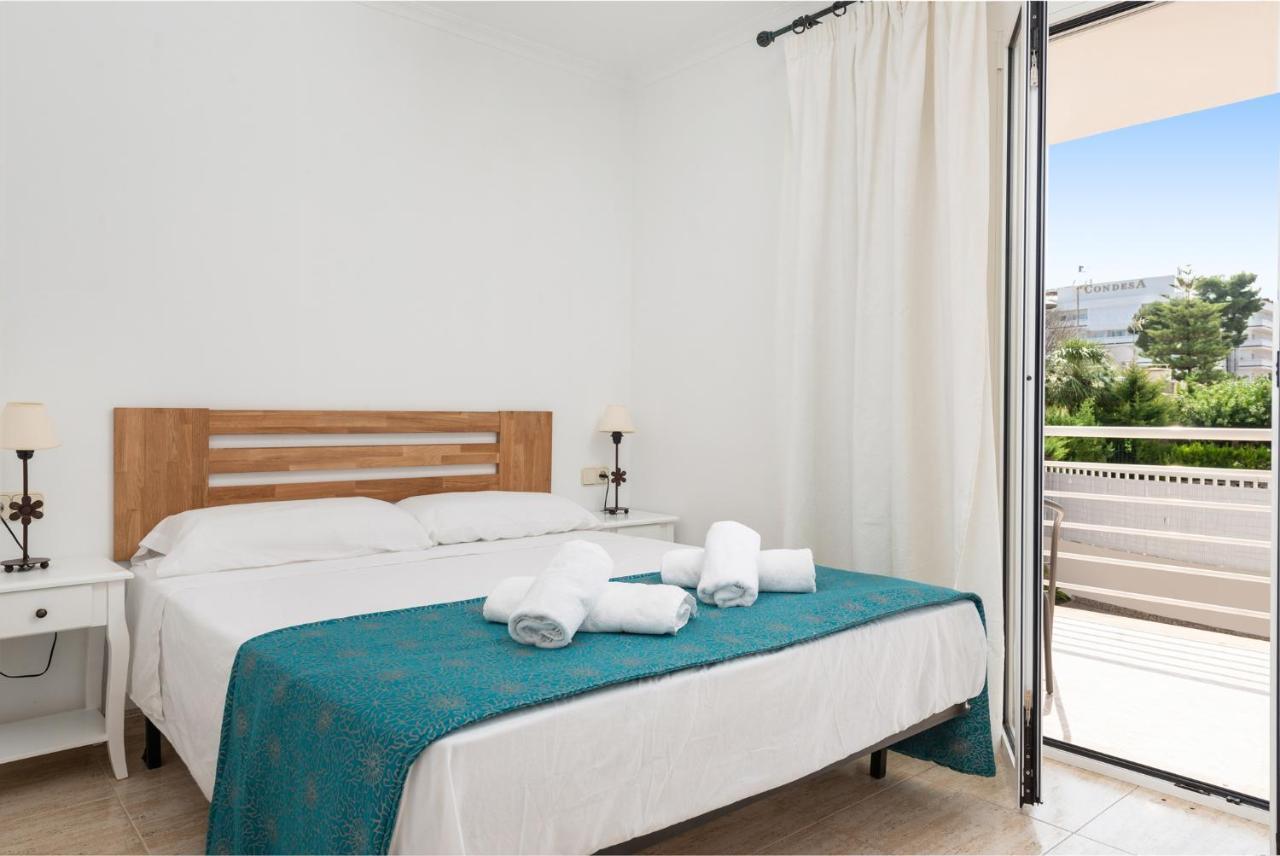 Willa Hawaii  Port de Alcudia  Zewnętrze zdjęcie