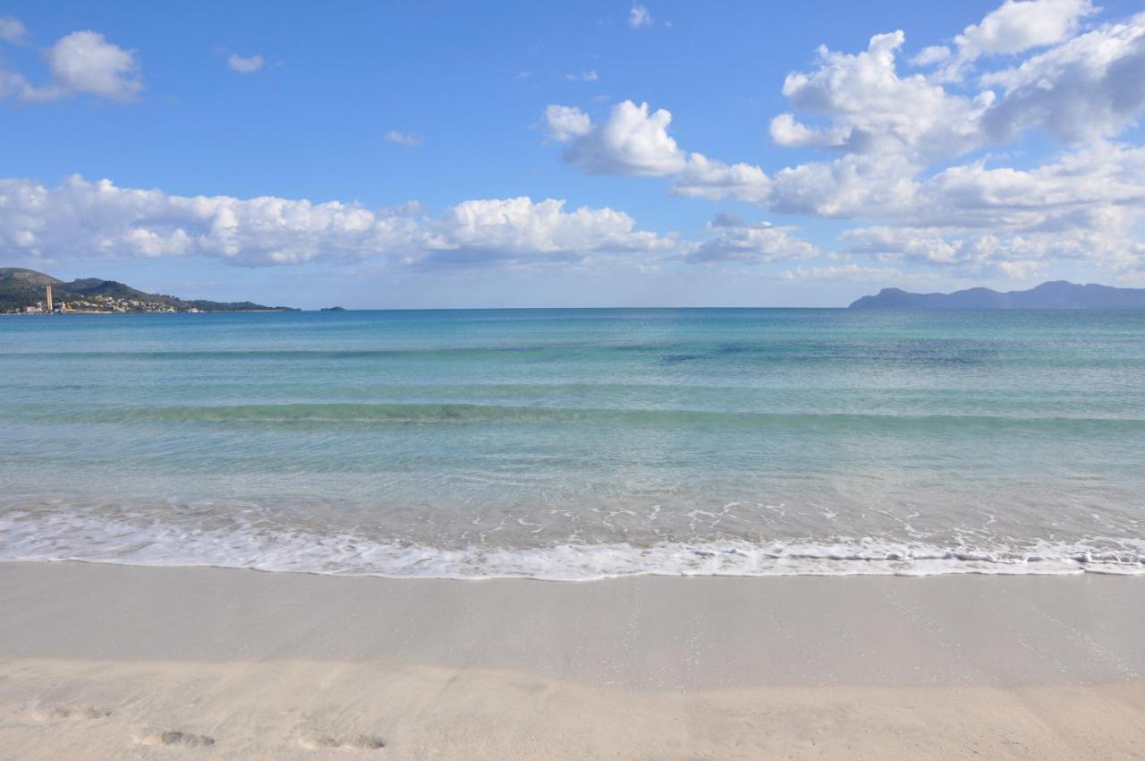 Willa Hawaii  Port de Alcudia  Zewnętrze zdjęcie