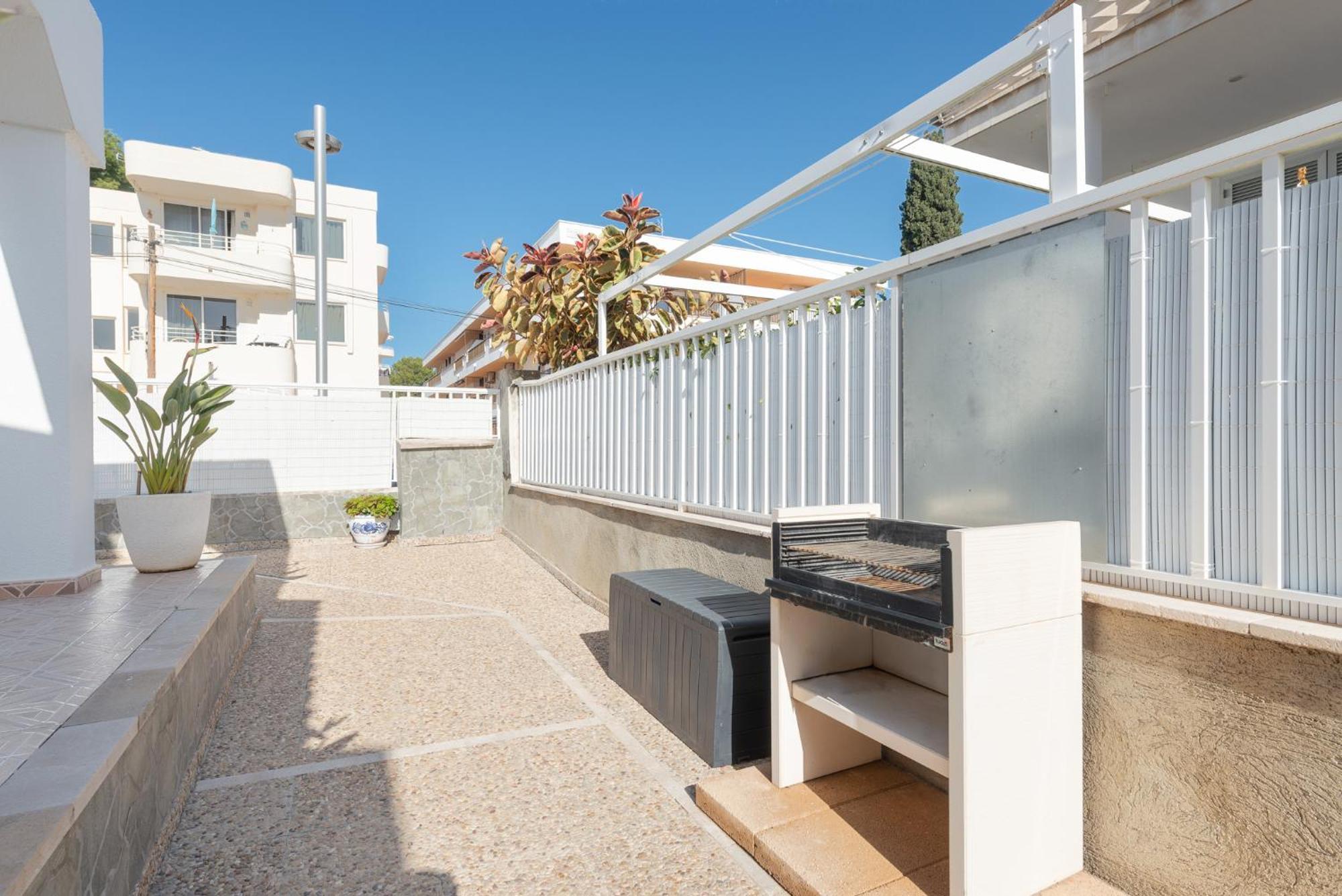 Willa Hawaii  Port de Alcudia  Zewnętrze zdjęcie