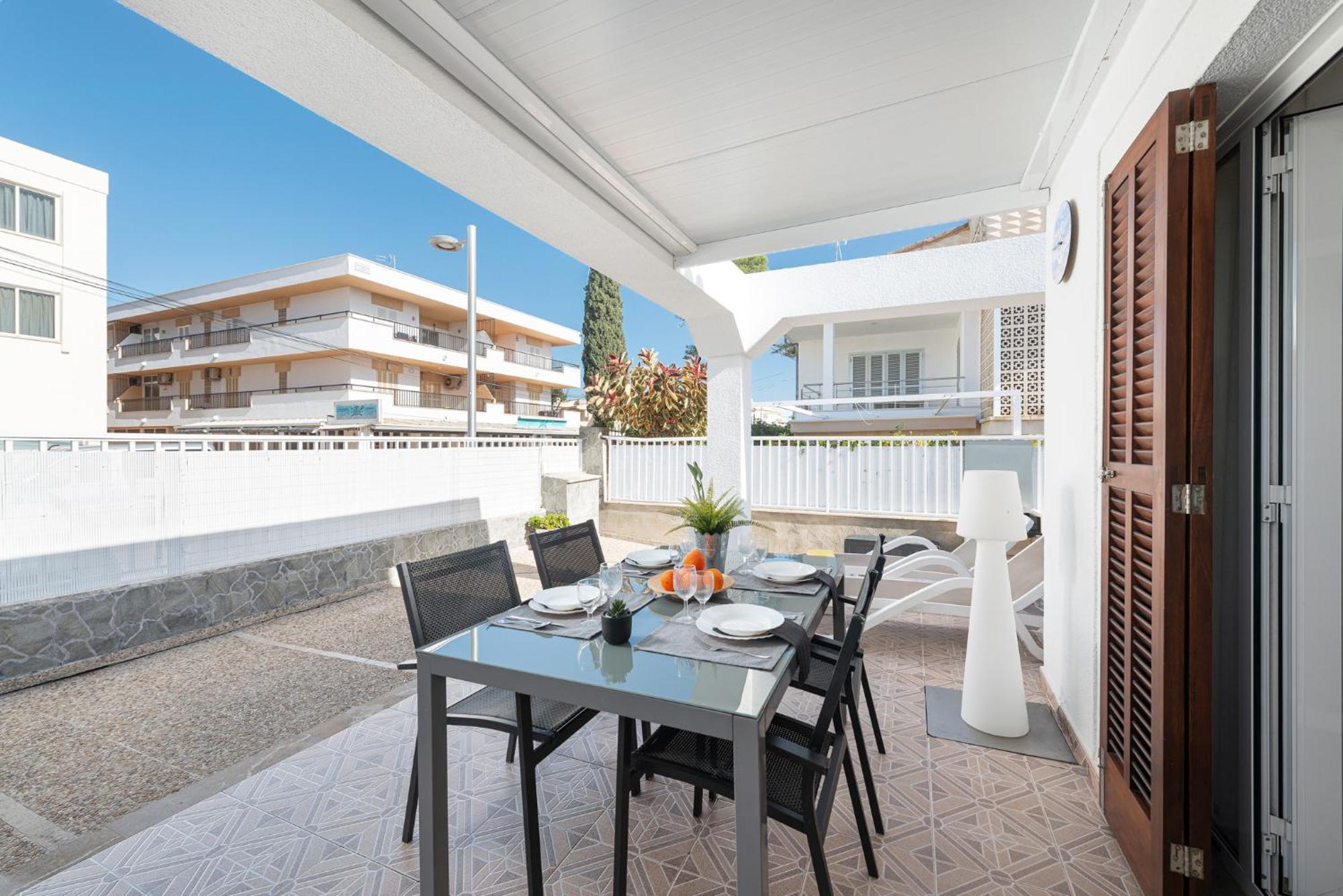 Willa Hawaii  Port de Alcudia  Zewnętrze zdjęcie