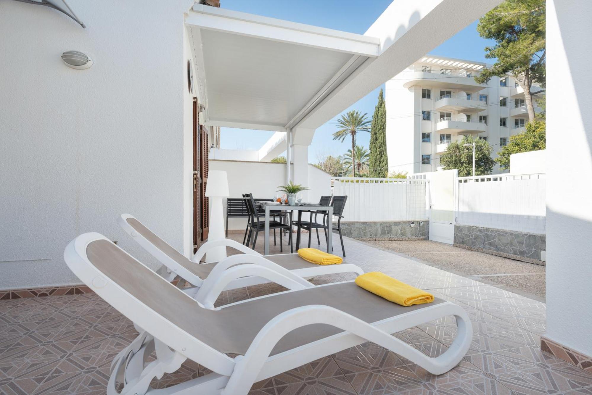 Willa Hawaii  Port de Alcudia  Zewnętrze zdjęcie