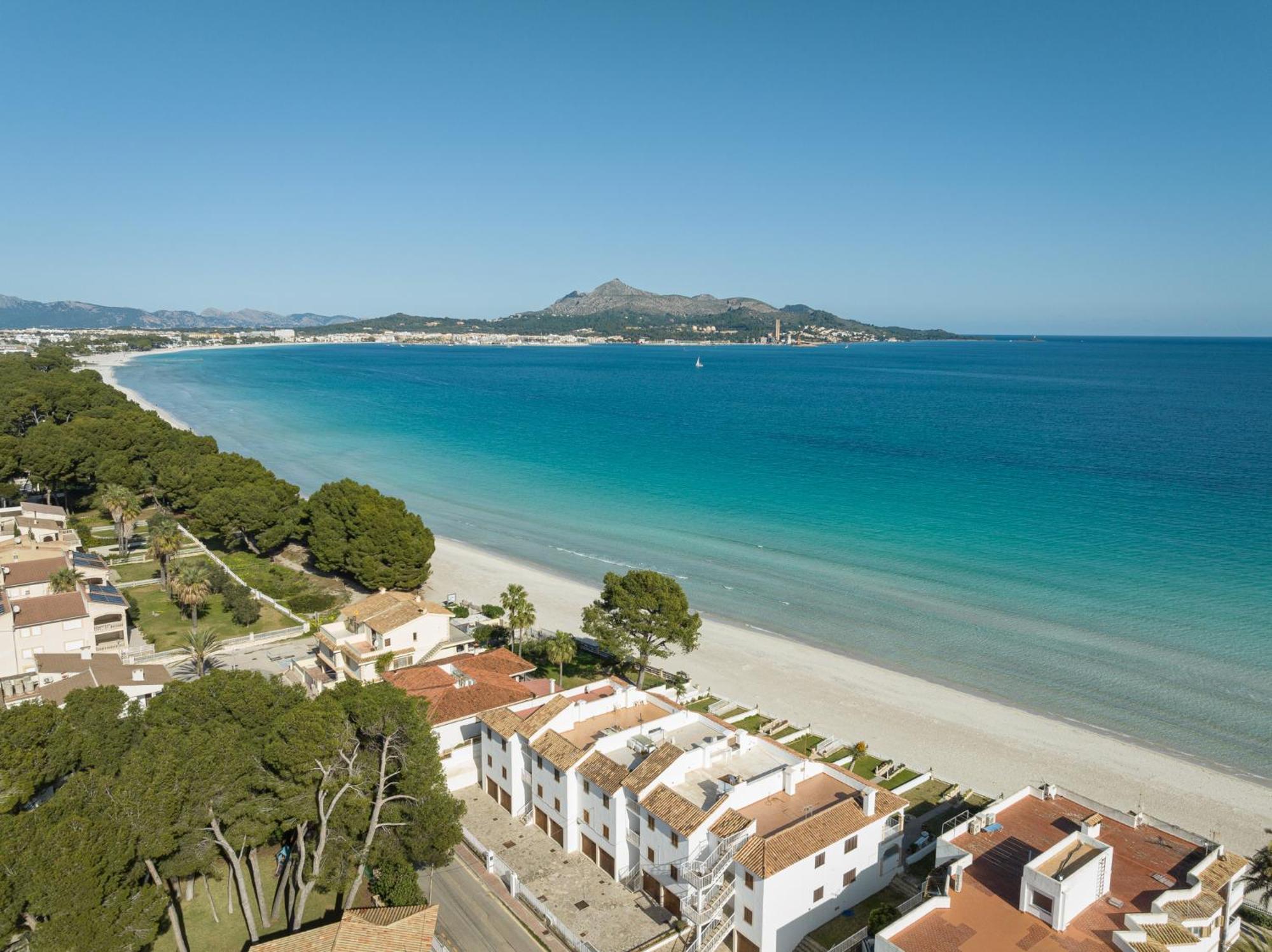 Willa Hawaii  Port de Alcudia  Zewnętrze zdjęcie