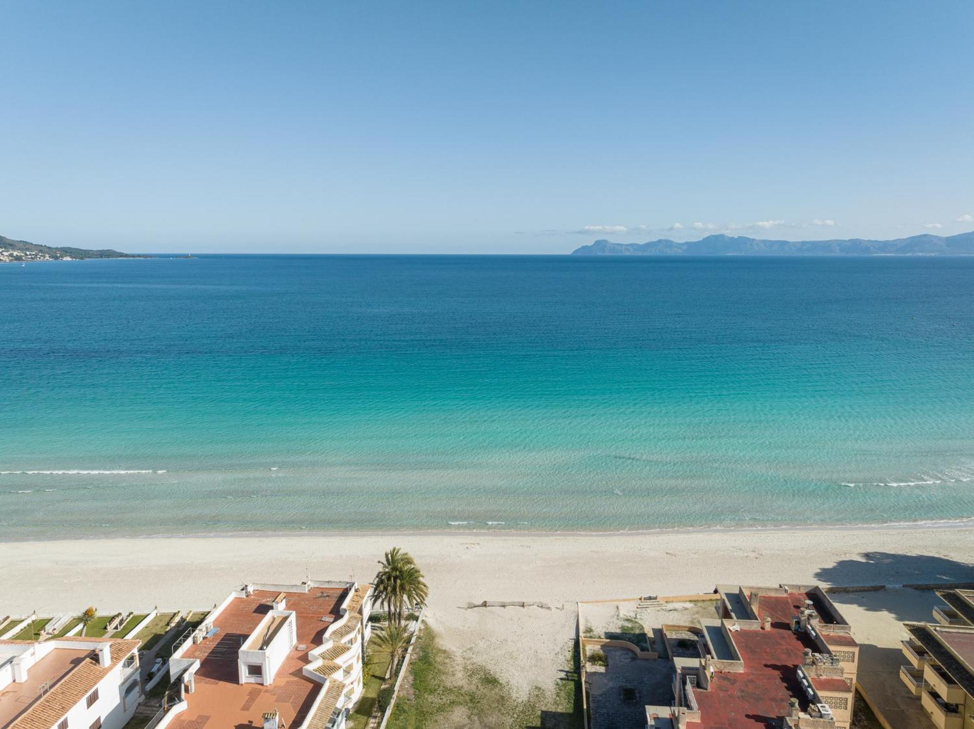 Willa Hawaii  Port de Alcudia  Zewnętrze zdjęcie